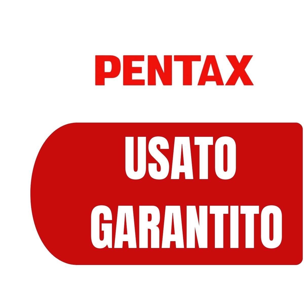 Usato attacco pentax